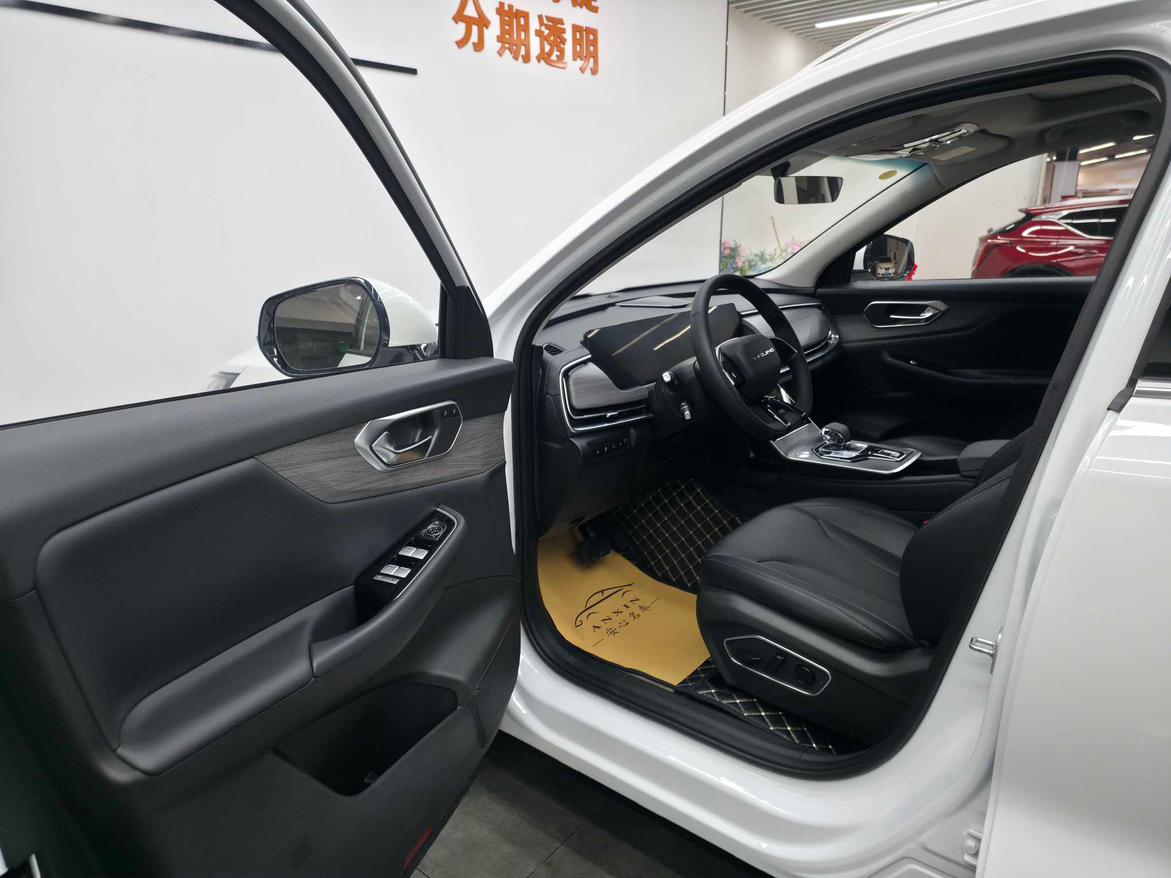 BAIC X7 2024 thumb 12