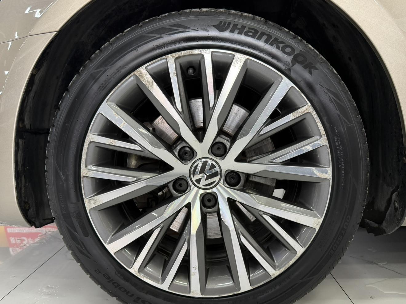 Volkswagen Arteon 2016 thumb 3
