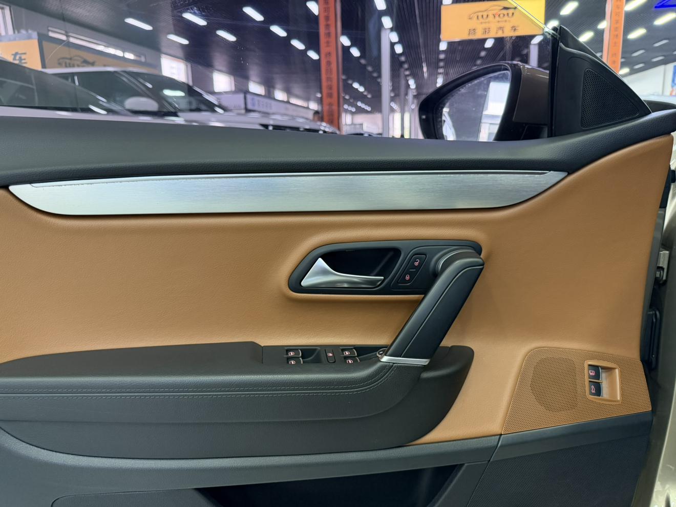 Volkswagen Arteon 2016 thumb 4