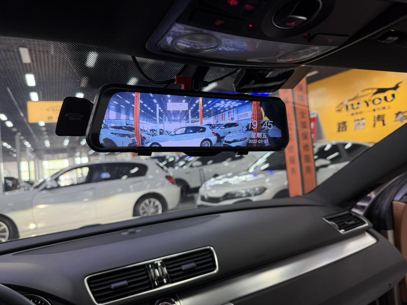 Volkswagen Arteon 2016 thumb 5