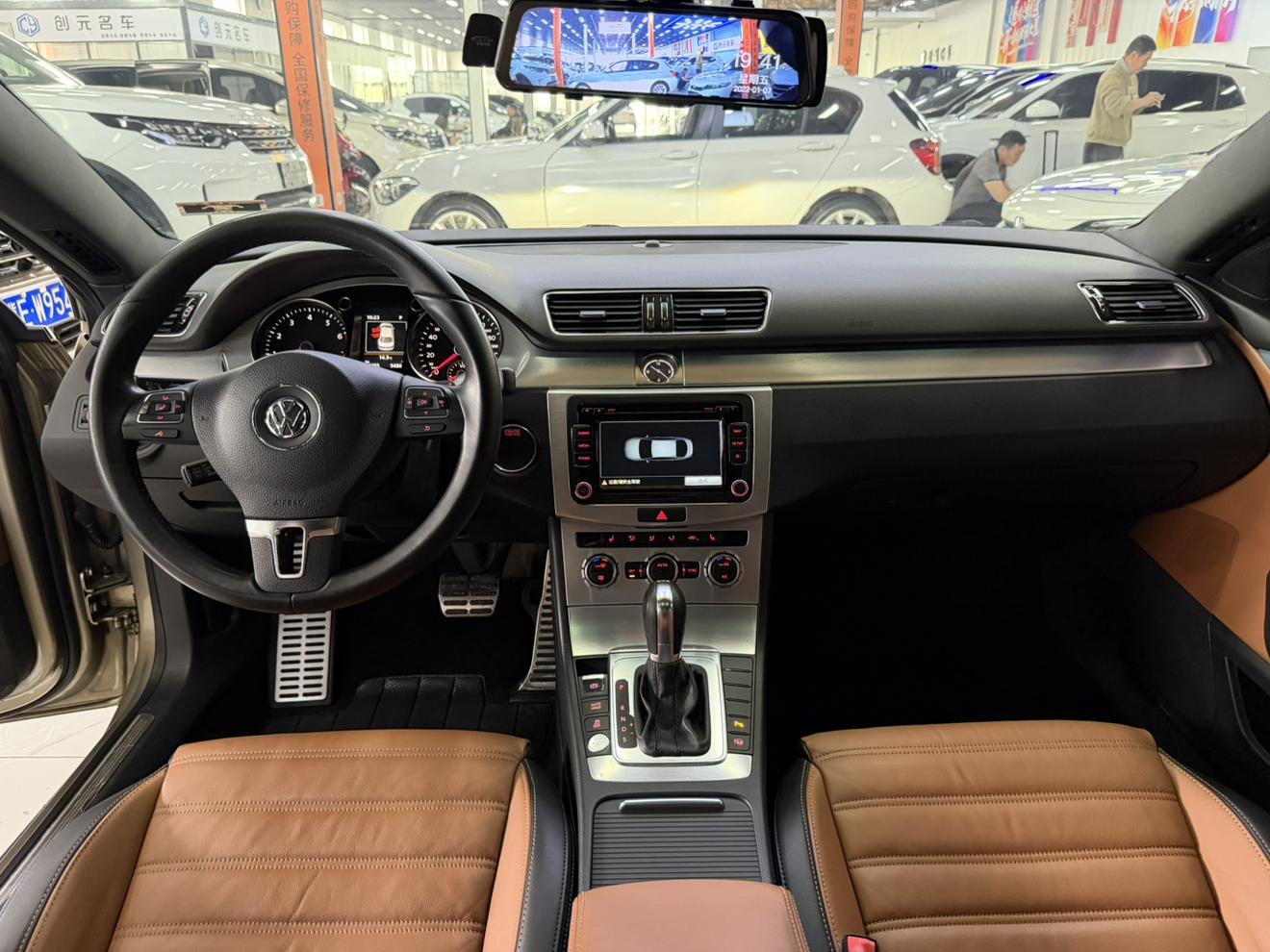 Volkswagen Arteon 2016 thumb 6