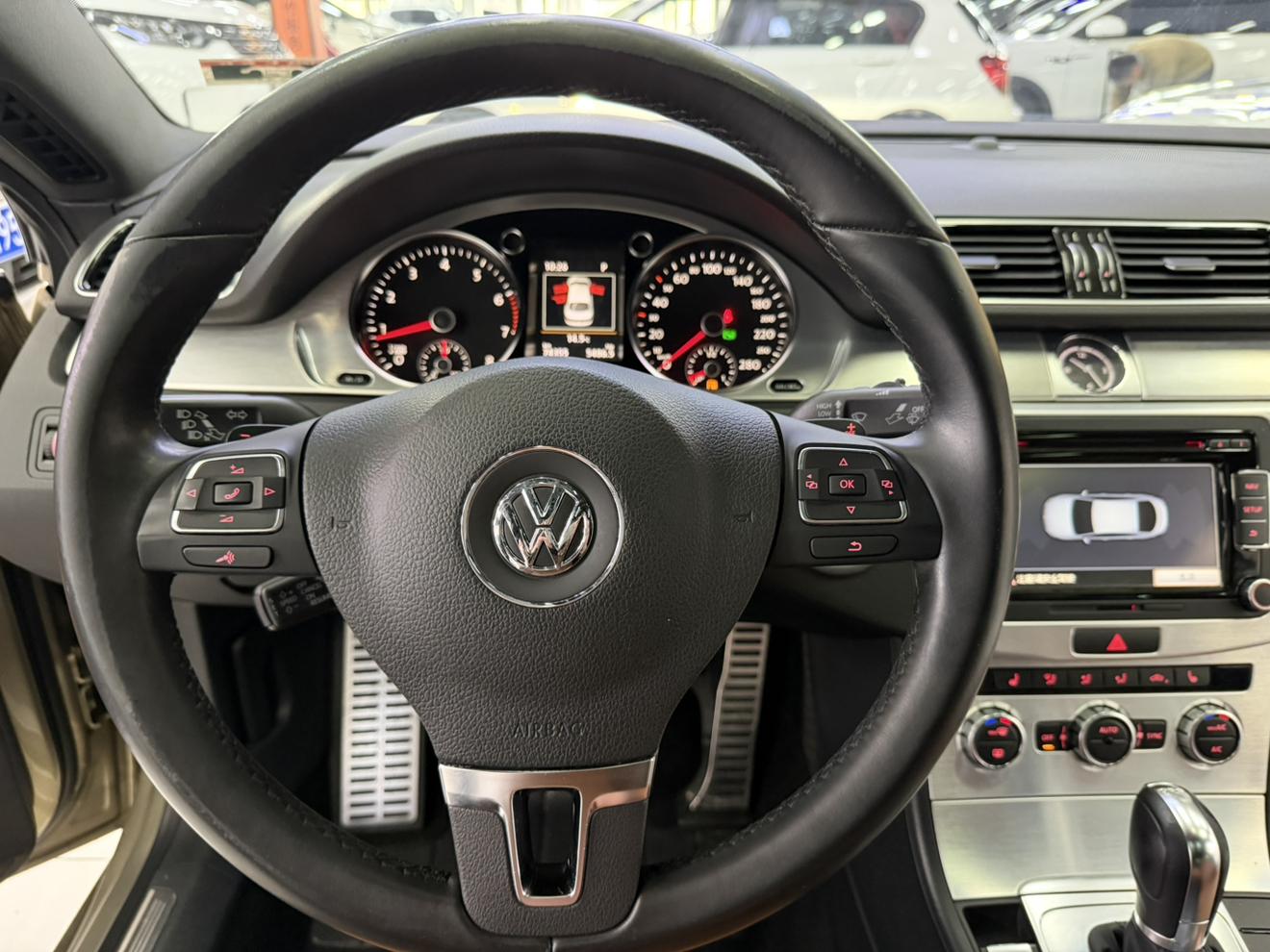 Volkswagen Arteon 2016 thumb 8