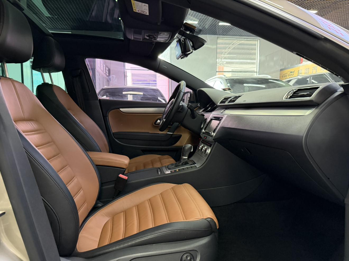 Volkswagen Arteon 2016 thumb 12