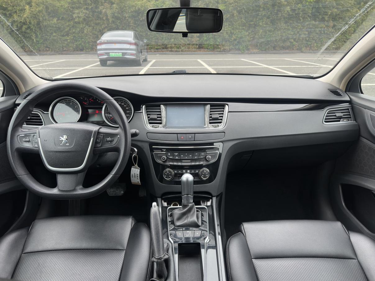 Peugeot 508 2013 thumb 4
