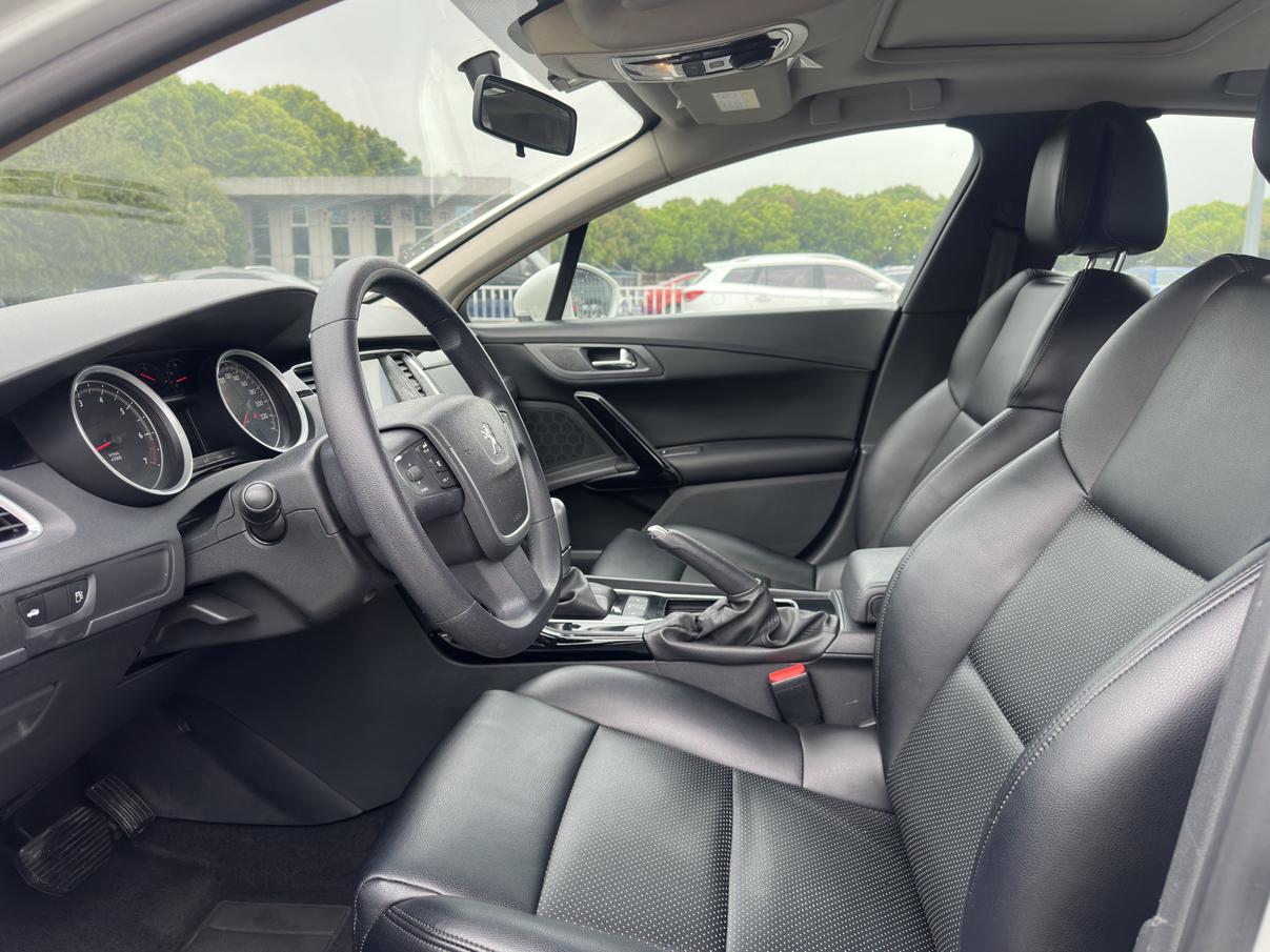 Peugeot 508 2013 thumb 5