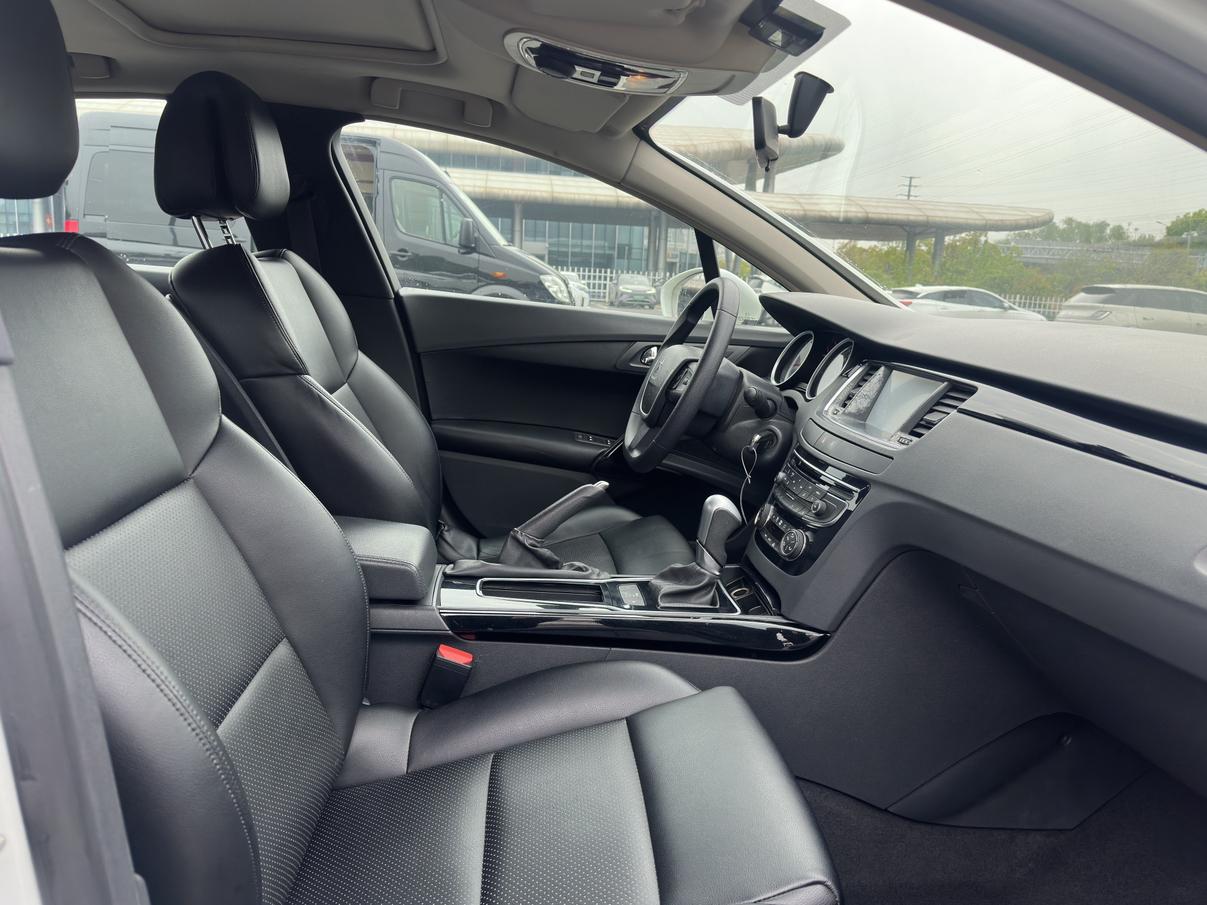 Peugeot 508 2013 thumb 7