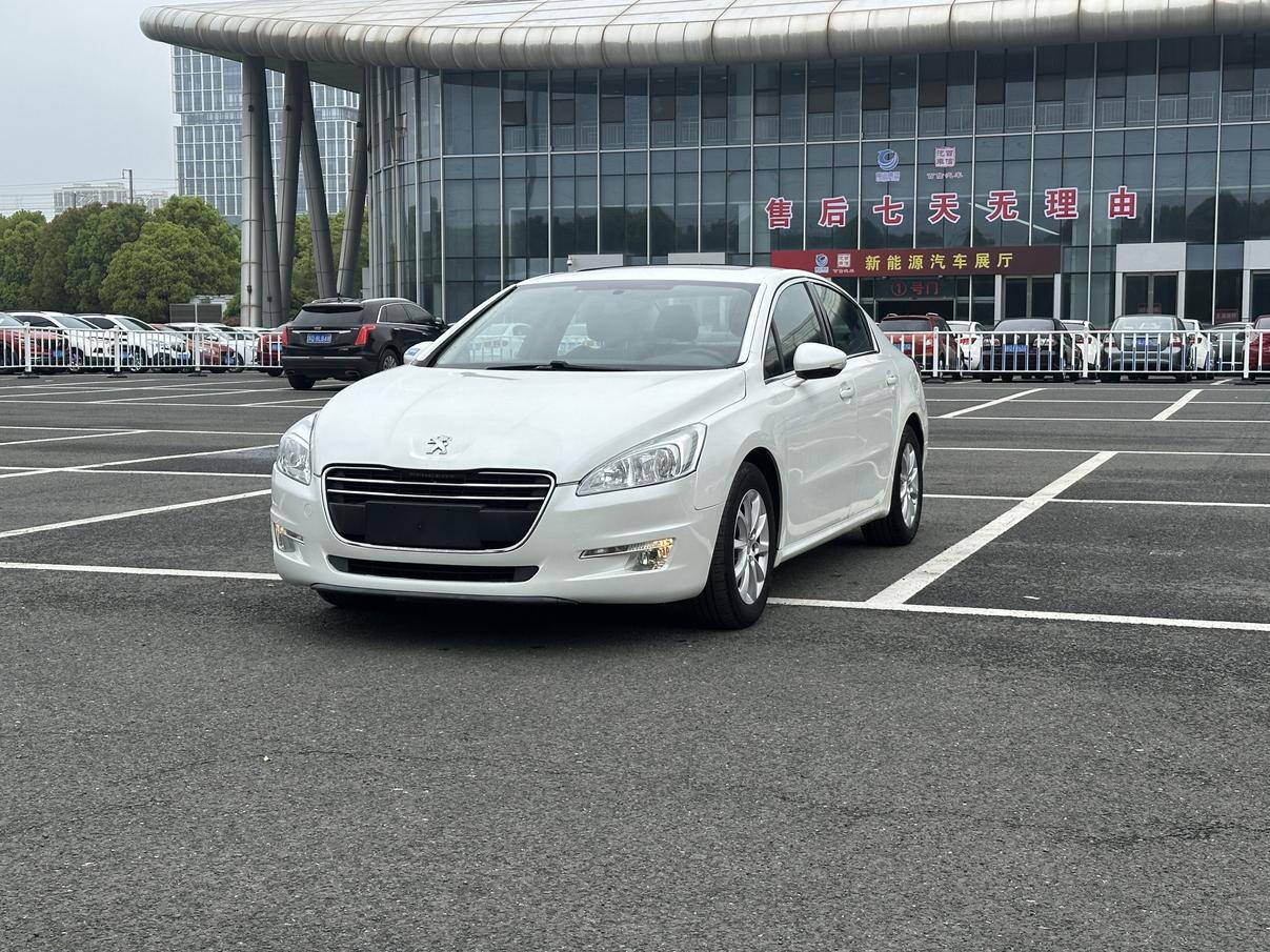 Peugeot 508 2013 thumb 8