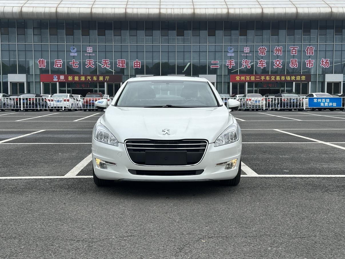 Peugeot 508 2013 thumb 9
