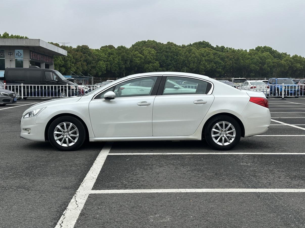 Peugeot 508 2013 thumb 10