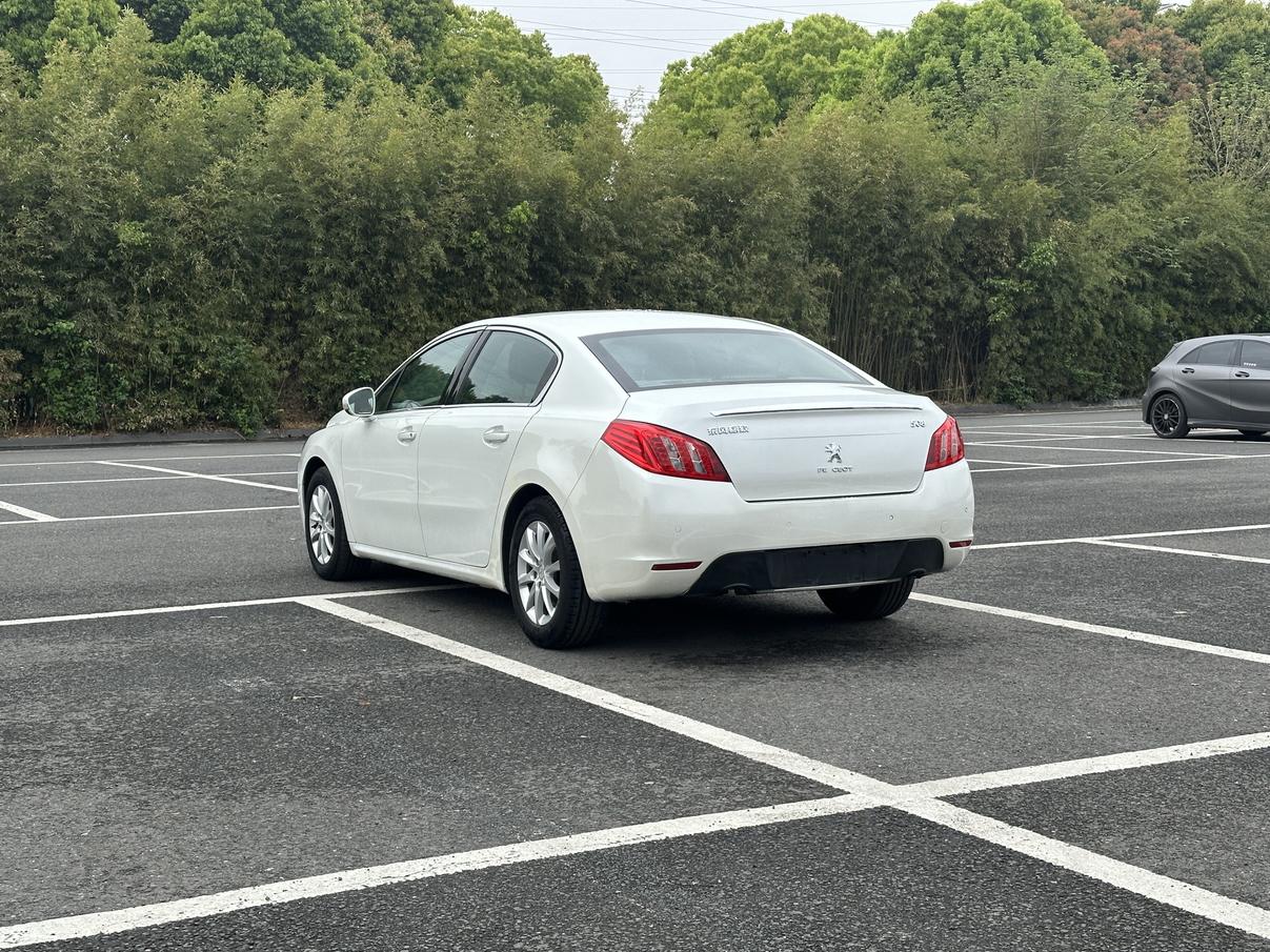 Peugeot 508 2013 thumb 11