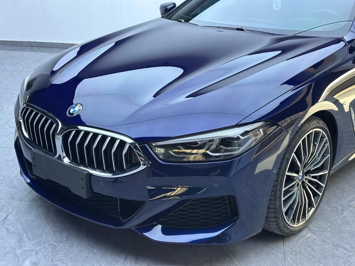 BMW 8 серии 2019 thumb 5
