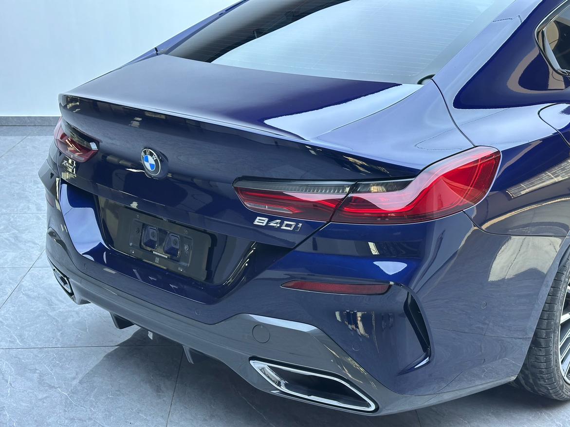 BMW 8 серии 2019 thumb 12