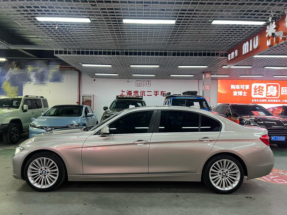 BMW 3 серии 2018 thumb 2
