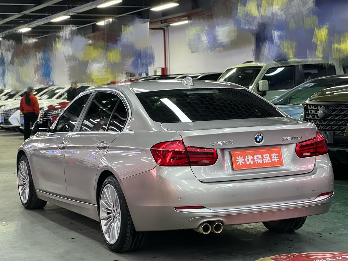 BMW 3 серии 2018 thumb 3