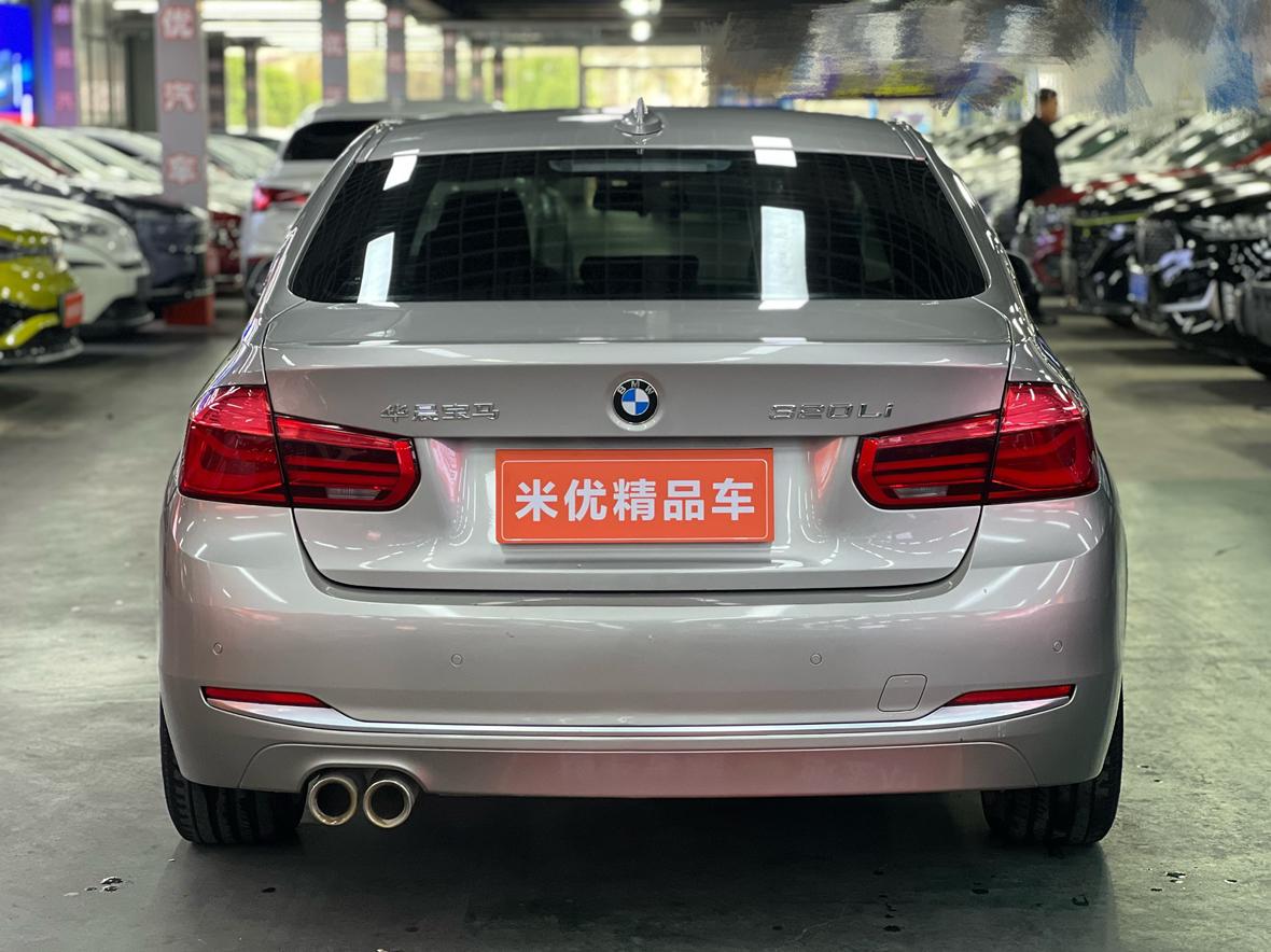 BMW 3 серии 2018 thumb 4