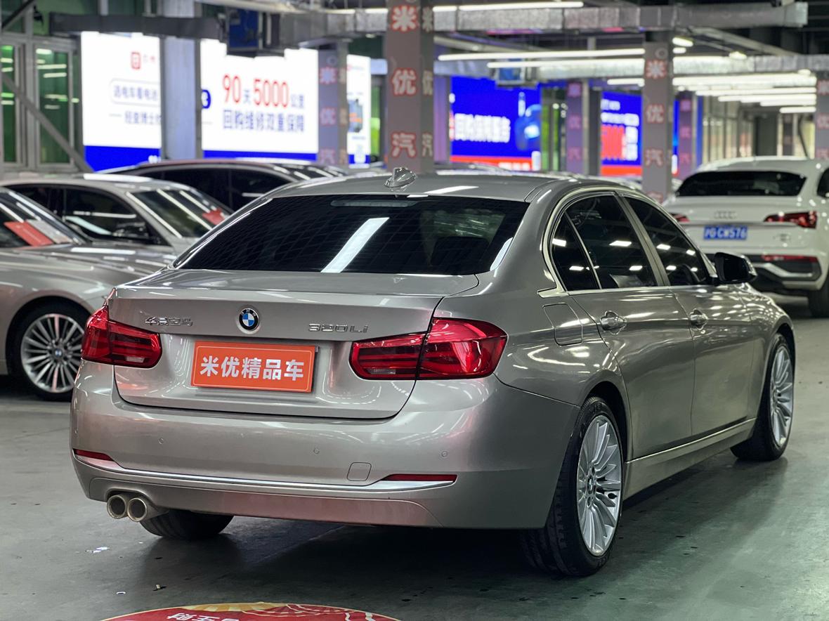 BMW 3 серии 2018 thumb 5