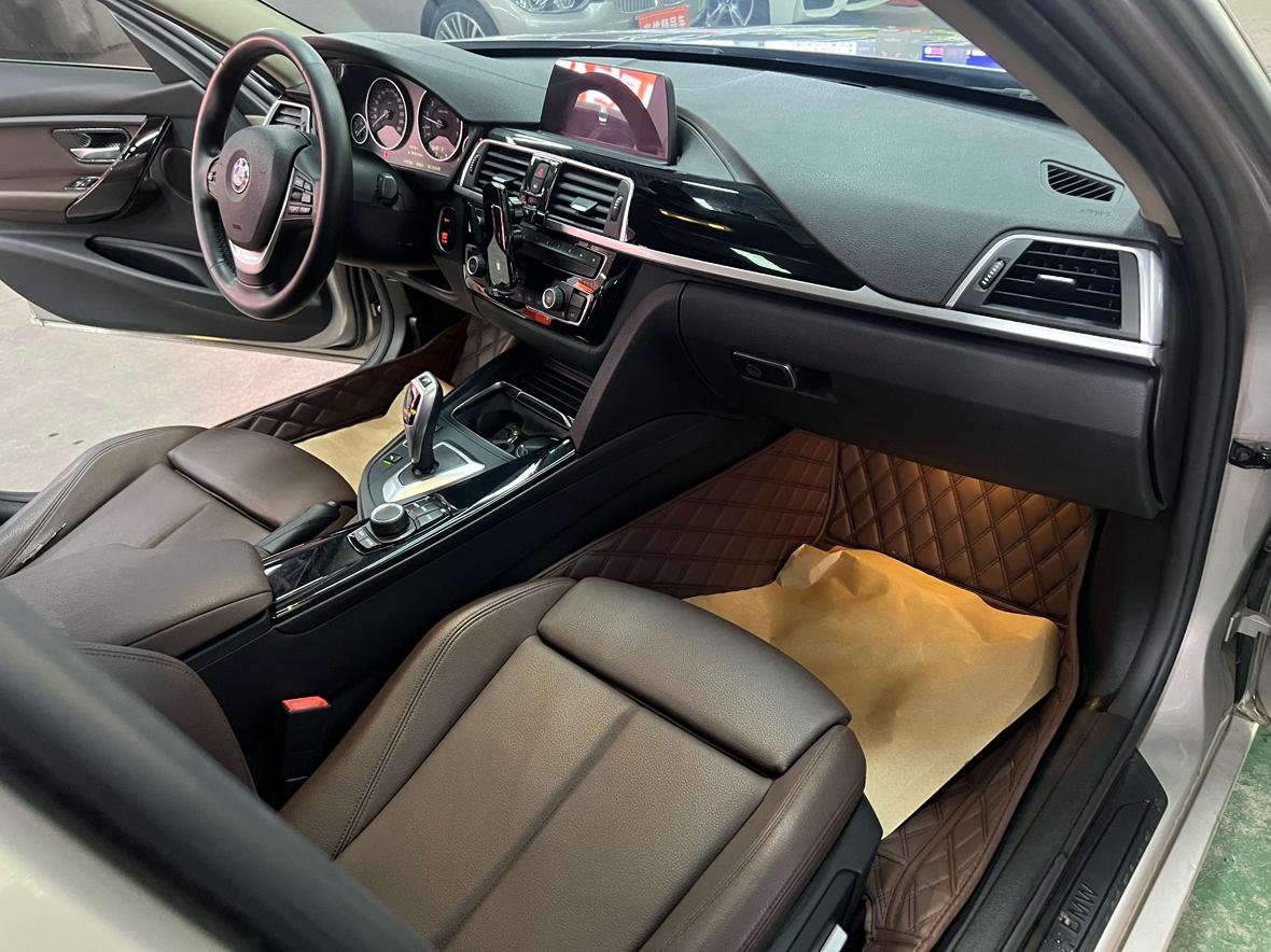 BMW 3 серии 2018 thumb 7