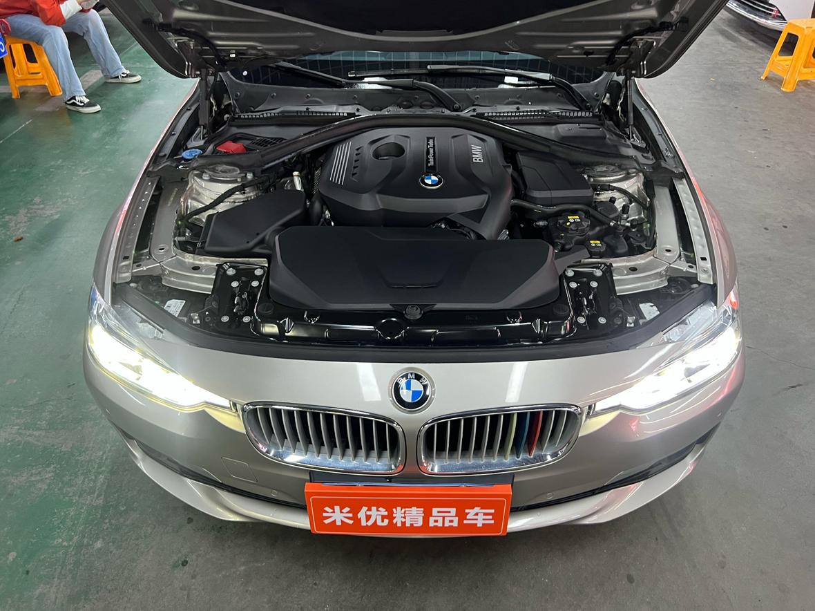 BMW 3 серии 2018 thumb 8