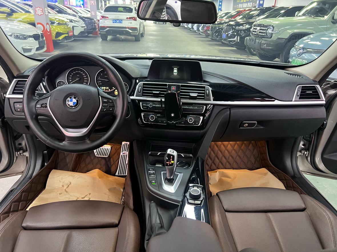 BMW 3 серии 2018 thumb 10