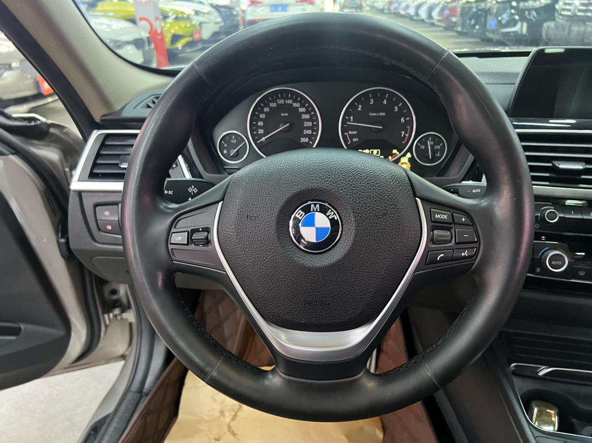 BMW 3 серии 2018 thumb 12