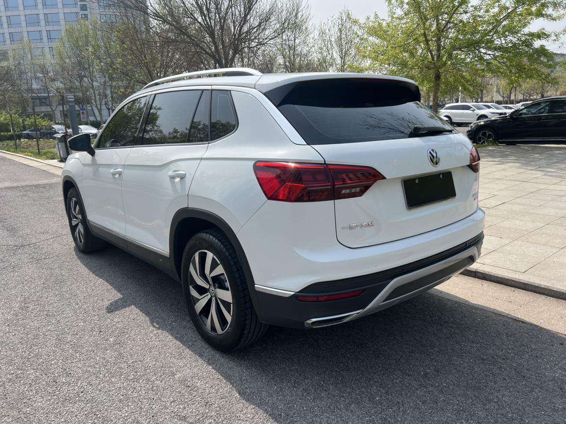 Volkswagen Tayron 2019 thumb 2