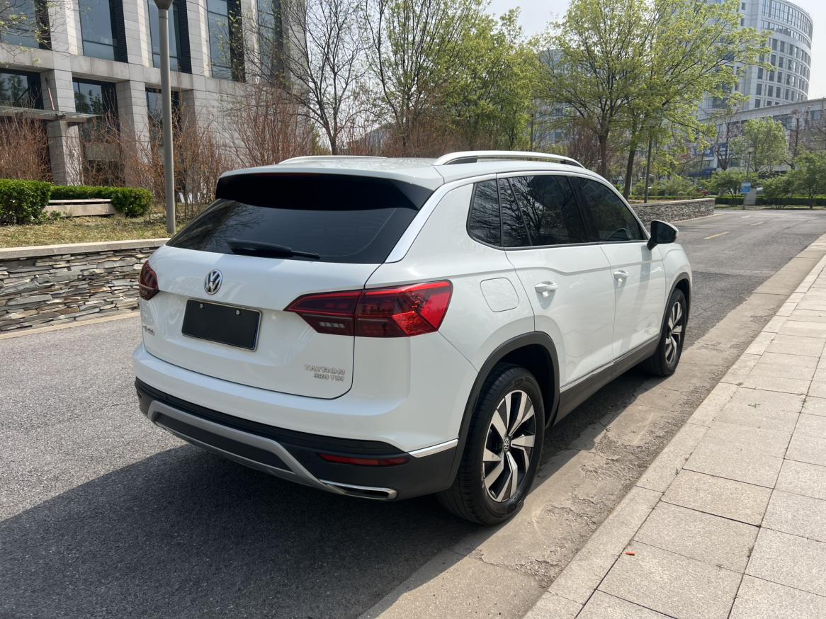 Volkswagen Tayron 2019 thumb 4