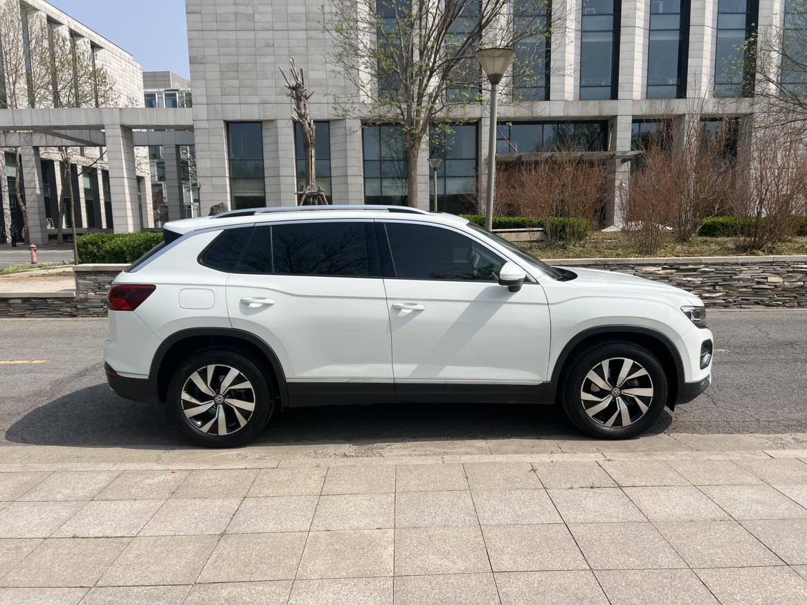 Volkswagen Tayron 2019 thumb 5
