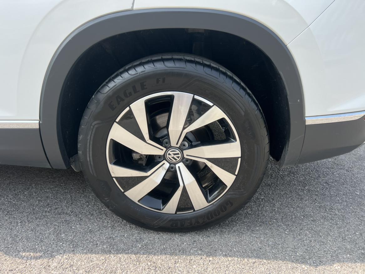 Volkswagen Tayron 2019 thumb 6