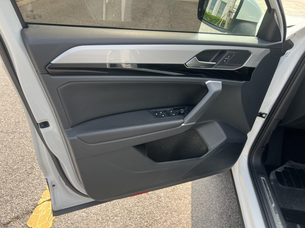 Volkswagen Tayron 2019 thumb 7