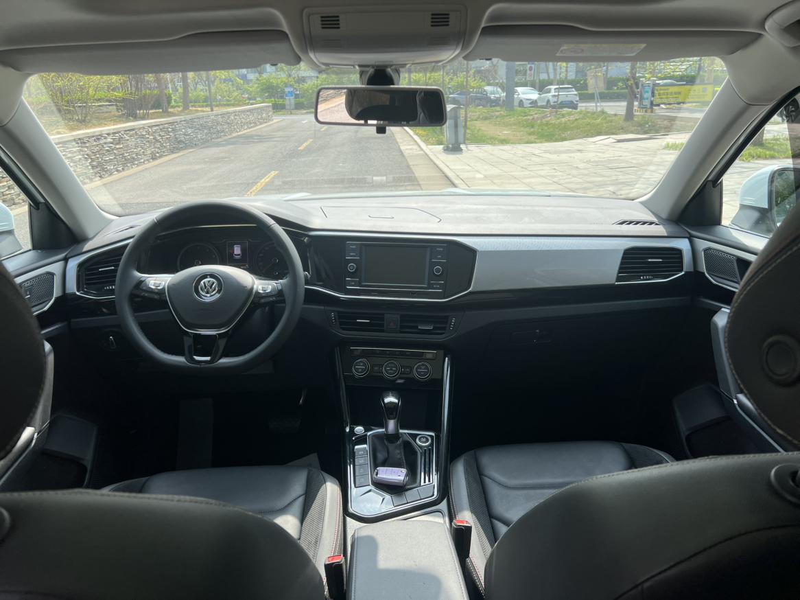 Volkswagen Tayron 2019 thumb 8