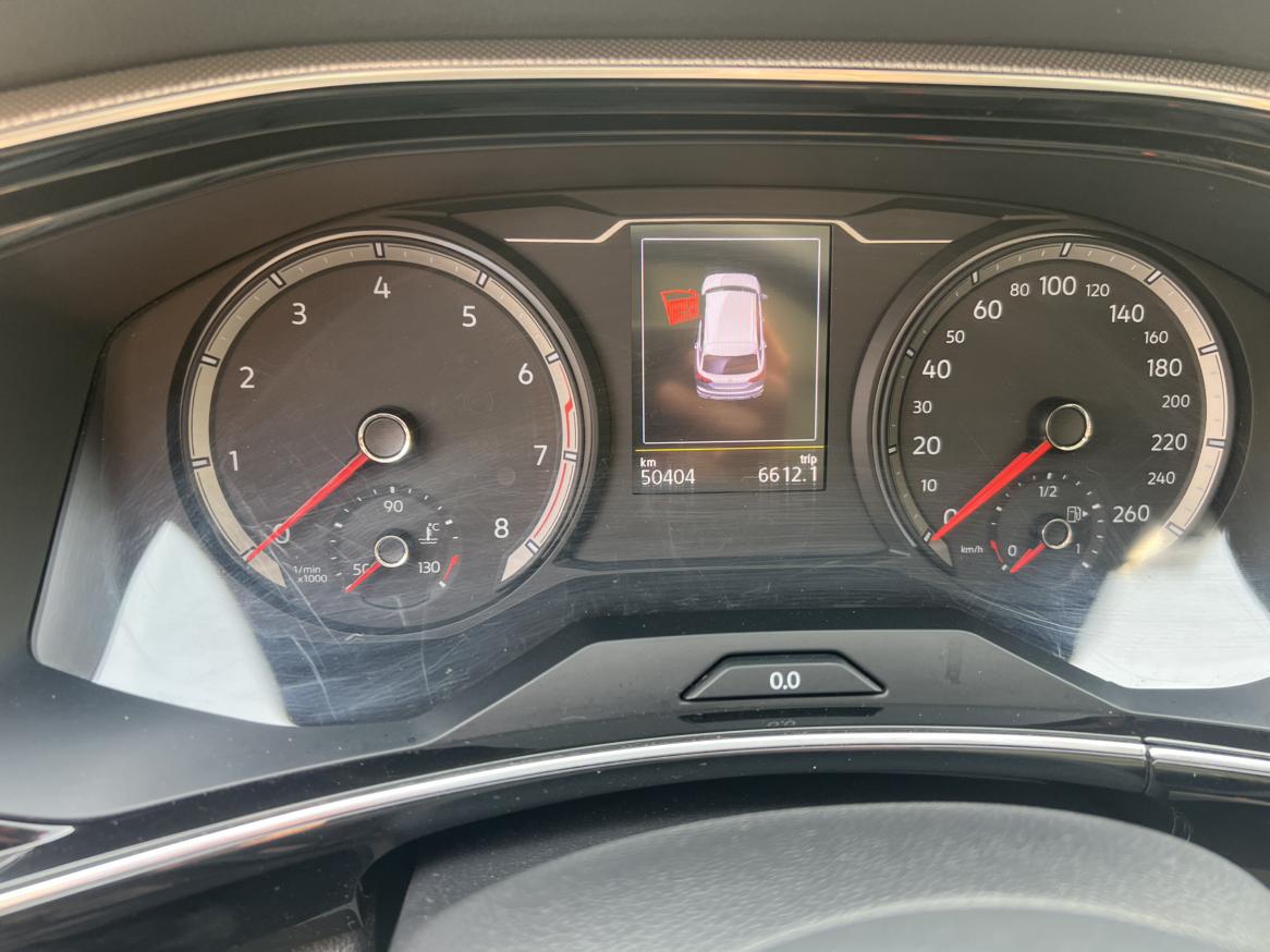 Volkswagen Tayron 2019 thumb 9