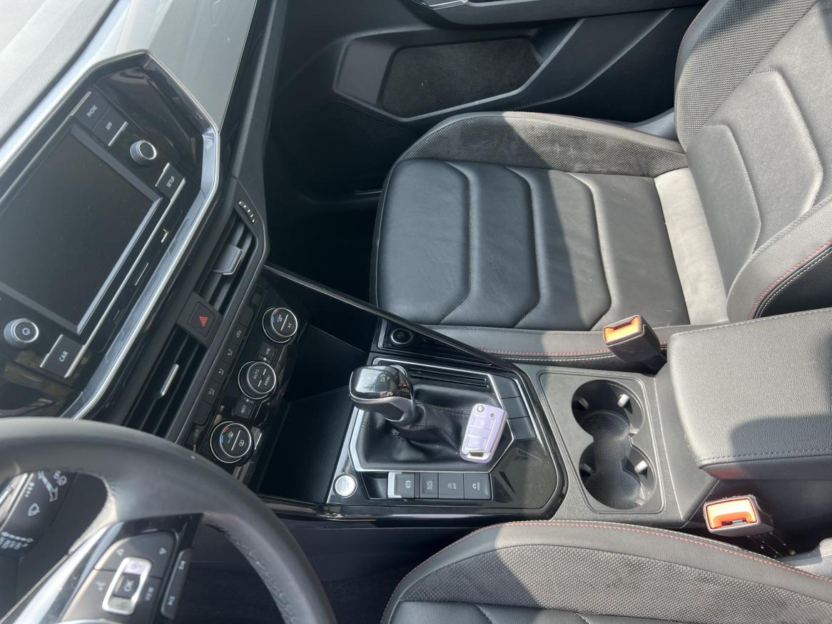 Volkswagen Tayron 2019 thumb 11