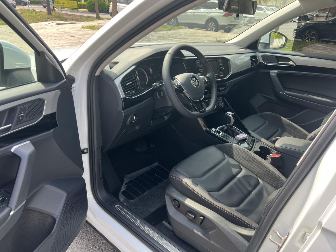Volkswagen Tayron 2019 thumb 12