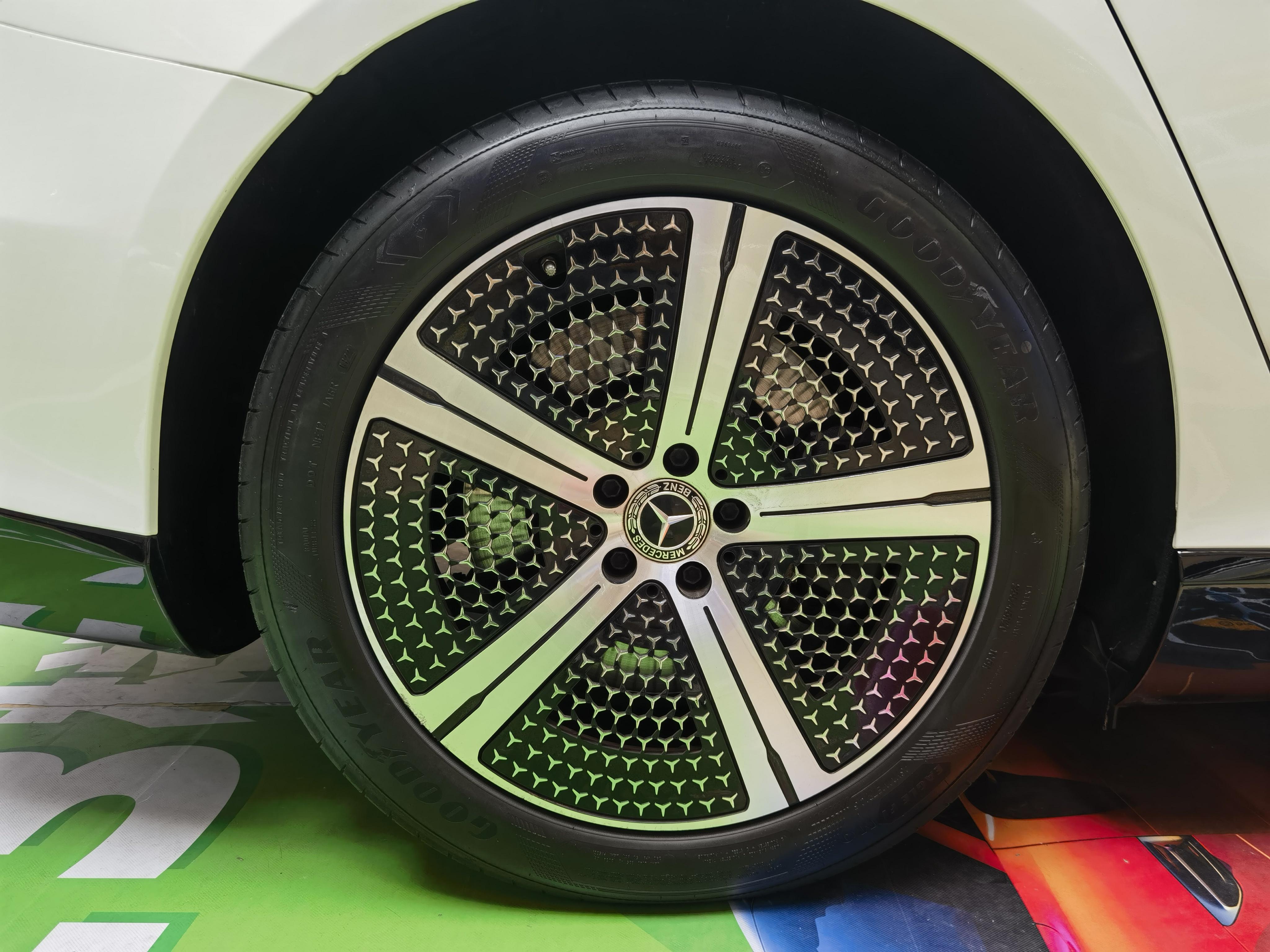 Mercedes-Benz EQS 2022 thumb 7
