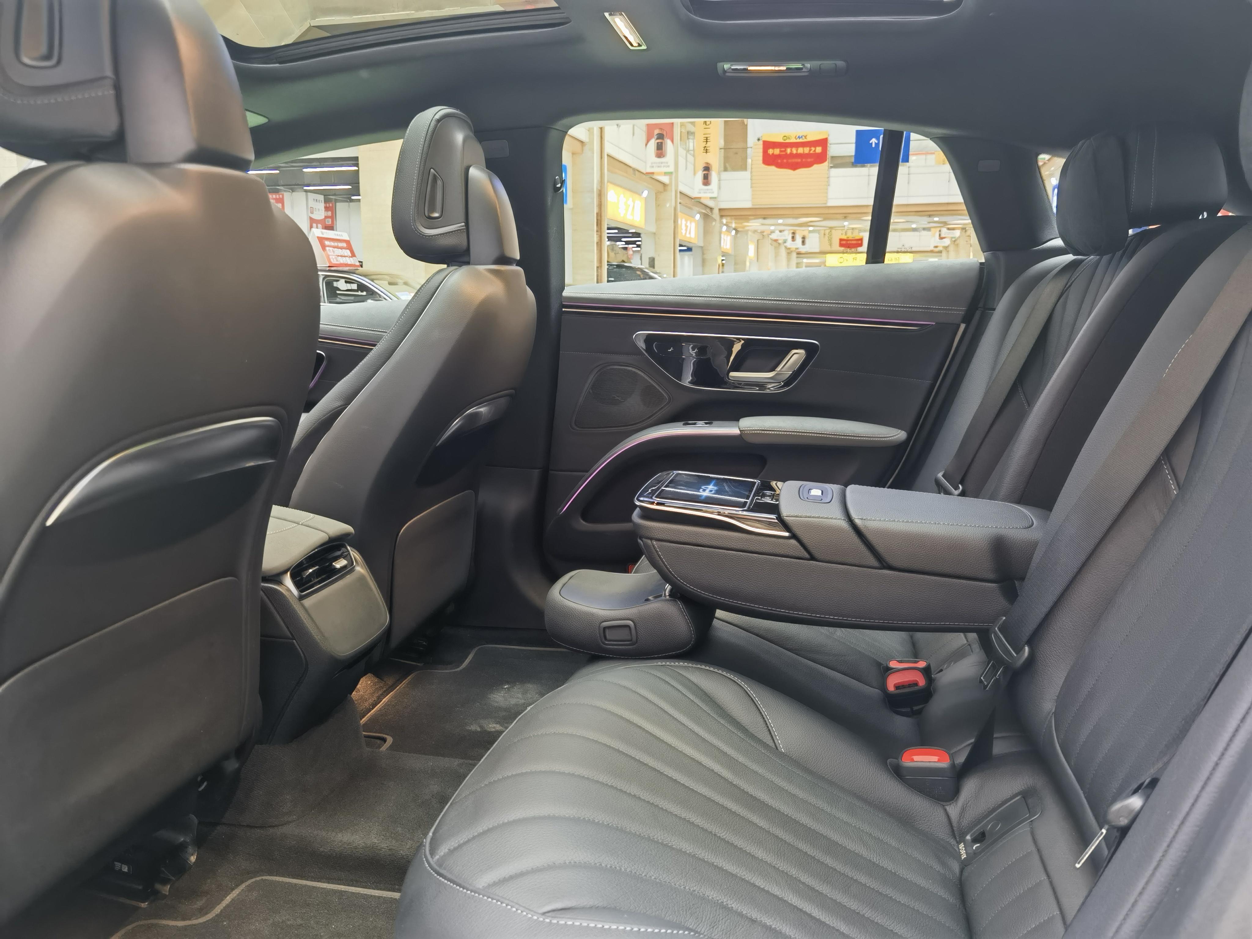 Mercedes-Benz EQS 2022 thumb 9