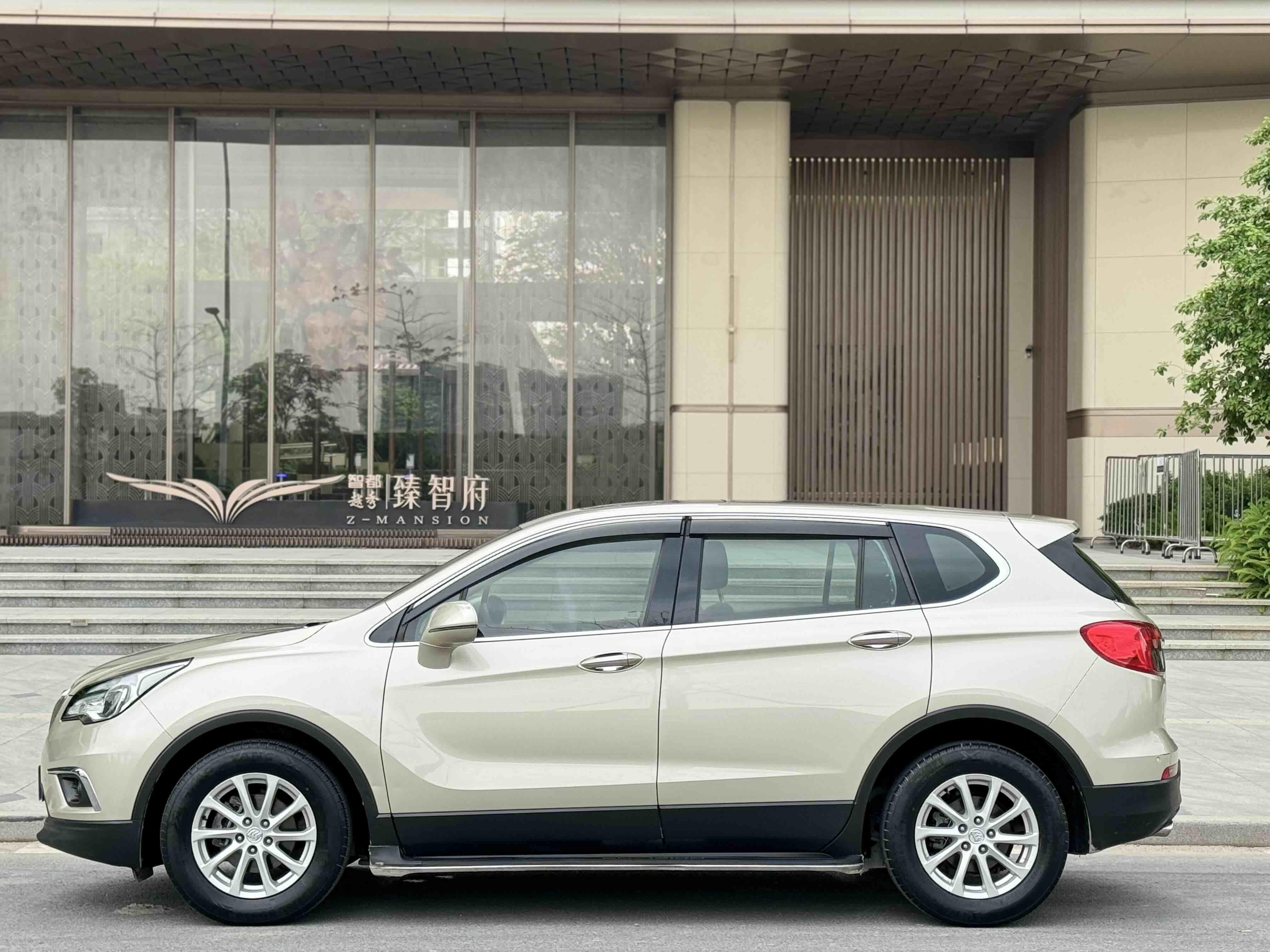 Buick Envision 2015 thumb 2