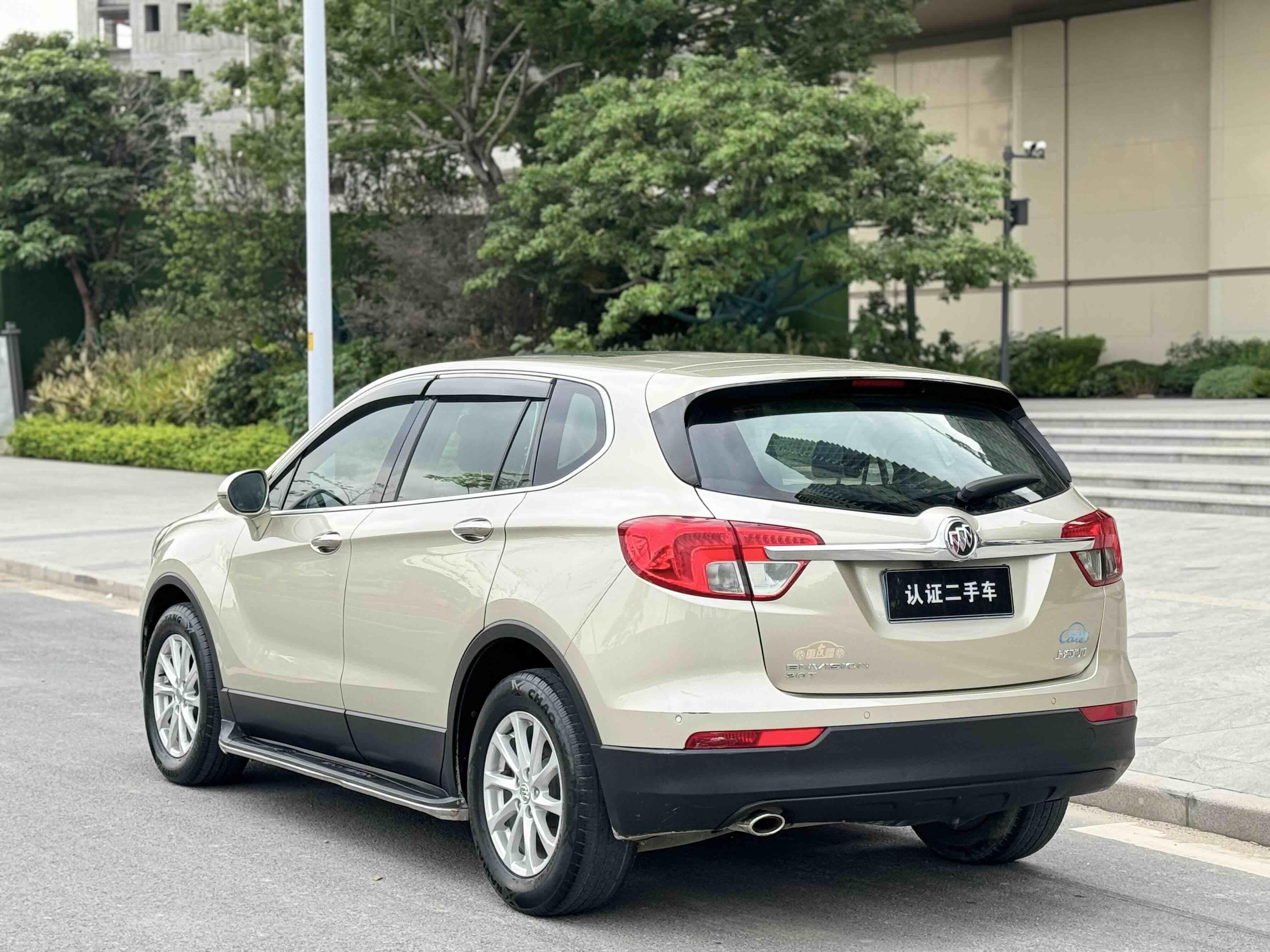 Buick Envision 2015 thumb 3
