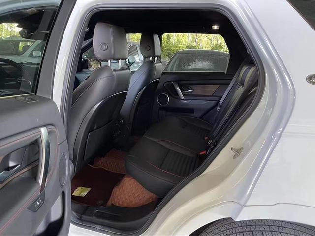 Land Rover Discovery Sport 2022 thumb 6