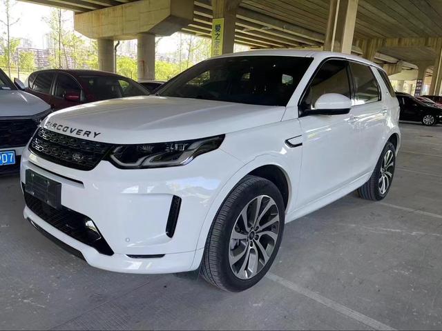 Land Rover Discovery Sport 2022 thumb 7