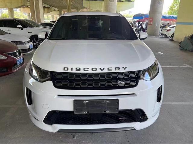 Land Rover Discovery Sport 2022 thumb 8