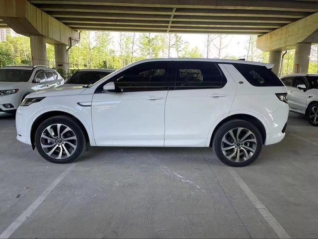 Land Rover Discovery Sport 2022 thumb 9