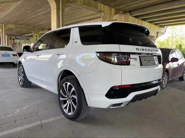 Land Rover Discovery Sport 2022 thumb 10