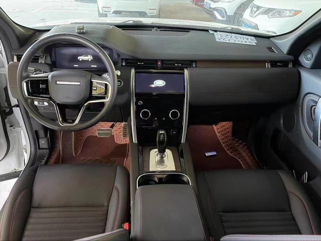 Land Rover Discovery Sport 2022 thumb 12