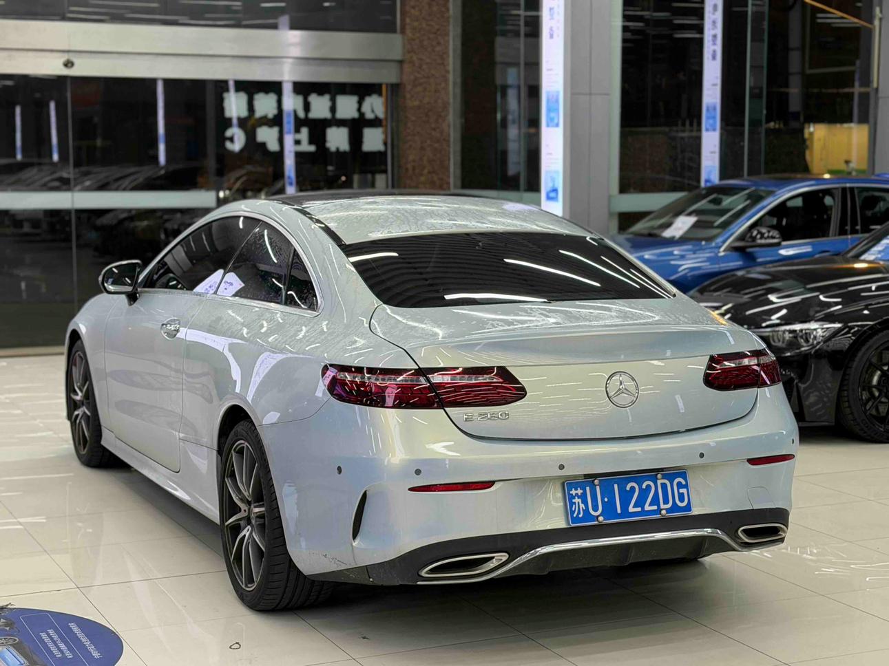 Mercedes-Benz E-Класс 2023 thumb 2