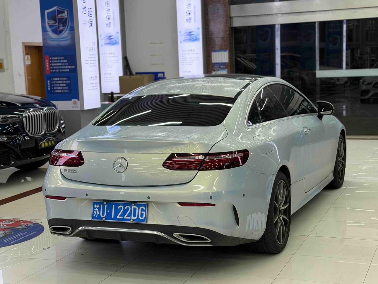 Mercedes-Benz E-Класс 2023 thumb 4
