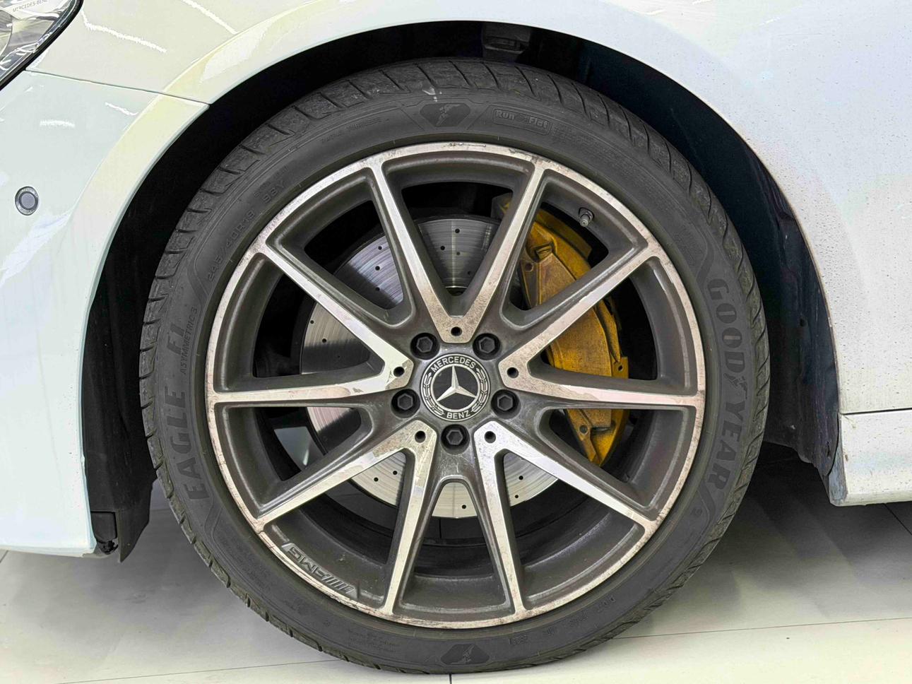 Mercedes-Benz E-Класс 2023 thumb 8