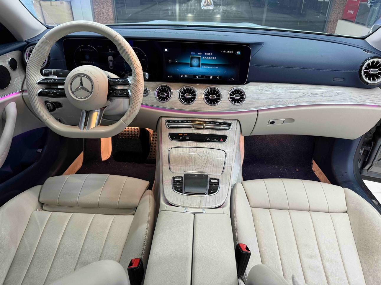 Mercedes-Benz E-Класс 2023 thumb 9