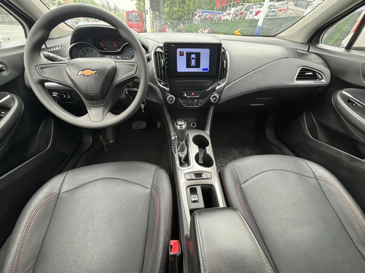 Chevrolet Cruze 2018 thumb 5