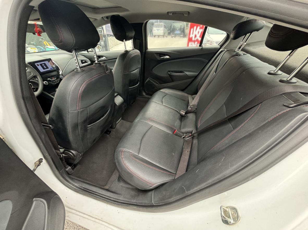 Chevrolet Cruze 2018 thumb 7