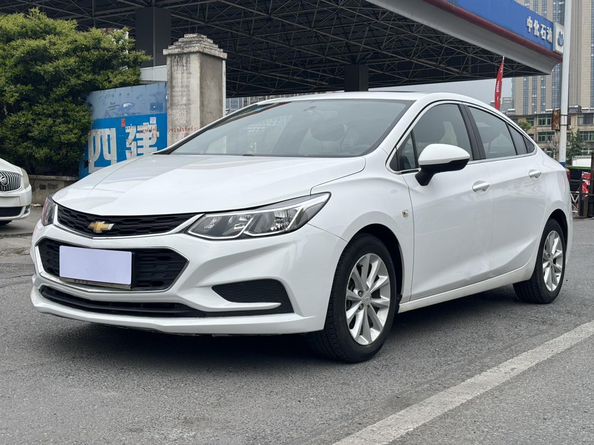 Chevrolet Cruze 2018 thumb 8
